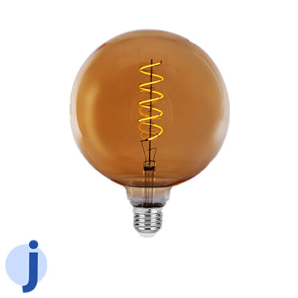 لامپ LED حبابی ۵ وات G150 فیلامنتی
